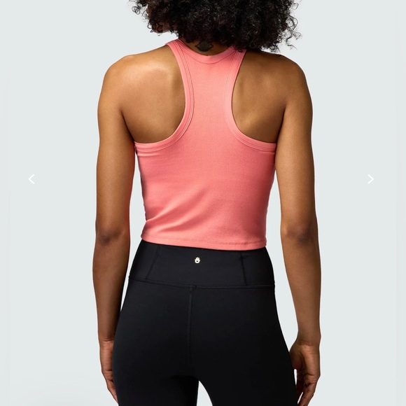 Spiritual Gangster Tori Crop Top Tank Size Small NWT - Picture 2 of 6